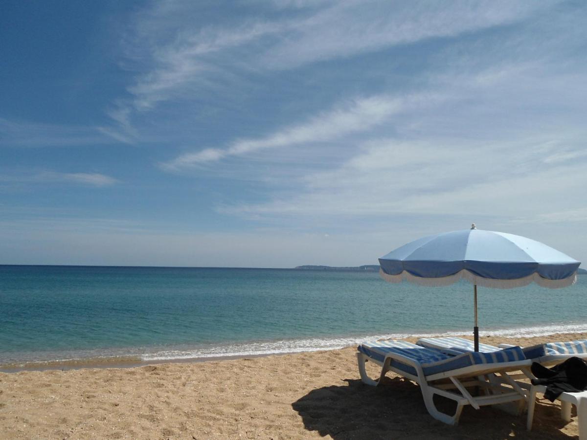 Pretty House With Sea View On The Hy Res Villa Hyeres